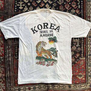 1989 korea seoul tee Shirt